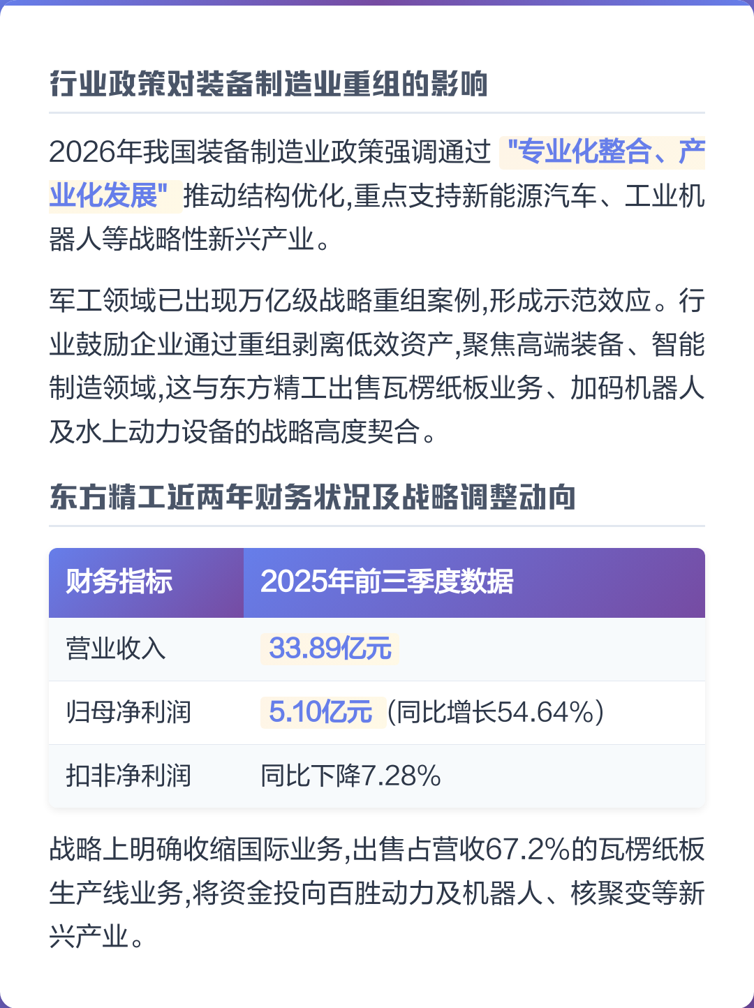 宜宾市可持续制造业资产重组(可持续发展的制造业涵义)