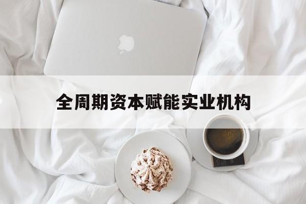 宜宾市全周期资本赋能实业机构(全周期管理)